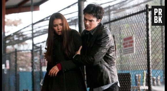 Elena et Damon vont-ils un jour être ensemble ?