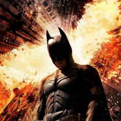 The Dark Knight Rises : Batman s'enflamme sur la nouvelle affiche (PHOTO)