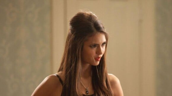 Vampire Diaries saison 4 : pas facile de jouer 2 vampires pour Nina Dobrev (SPOILER)