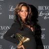 Beyoncé toute en rondeurs durant sa grossesse
