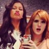 Bella Thorne et Zendaya en plein délire !
