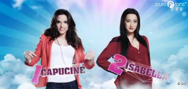 Qui de Capucine ou Isabella doit rester dans l'aventure ?