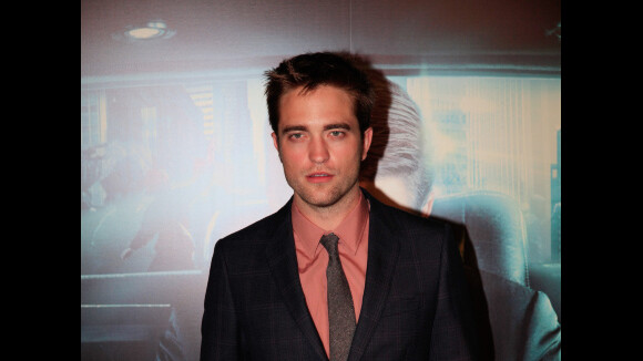 Robert Pattinson : Sa maman lui a donné un drôle de surnom...