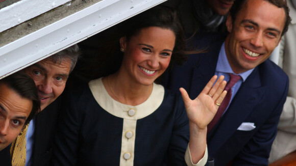 Pippa Middleton VS Kate : qui a le plus brillé au jubilé de la reine ? (PHOTOS)
