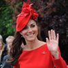 Kate Middleton ne s'est pas laissée voler la vedette par sa soeur