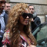 Beyoncé : voyage à Paris avec Jay-Z et Blue Ivy ! (PHOTOS)