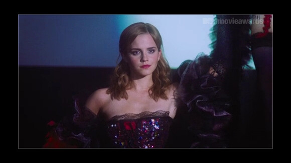 Emma Watson se dévergonde dans The Perks of Being a Wallflower ! (VIDEO)