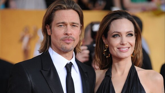 Mariage d'Angelina Jolie et Brad Pitt : George Clooney obligé de se tenir !
