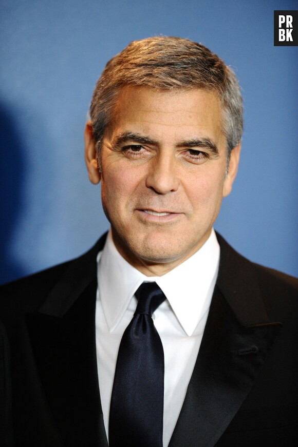 George Clooney saura-t-il se tenir ?