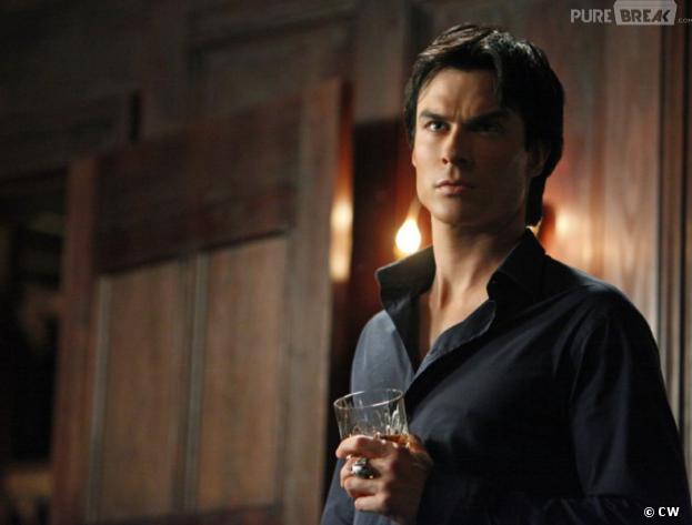 Damon va encore évoluer dans la saison 4 de Vampire Diaries