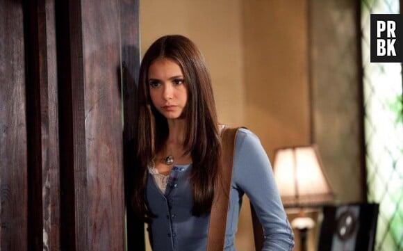 Une saison compliquée pour Elena dans Vampire Diaries