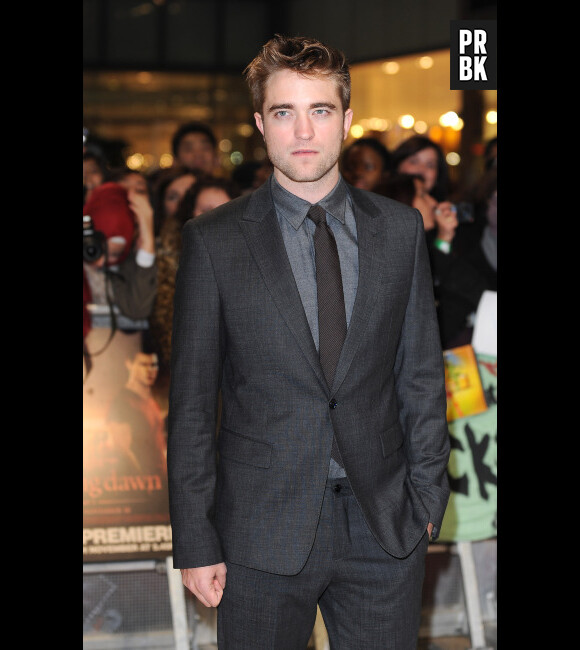 Robert Pattinson, 100% torride