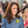 Kate Middleton portait le même manteau le 1er mars !