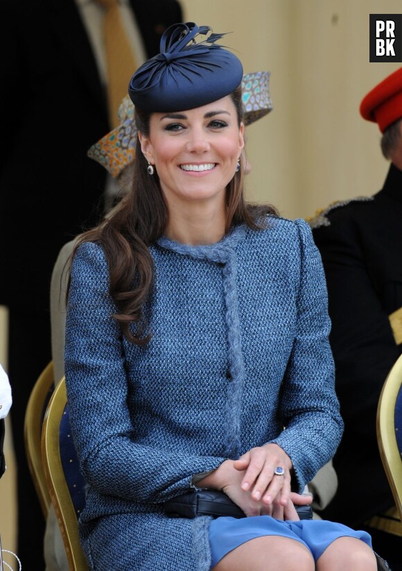 Kate Middleton, toujours aussi classe