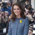 Kate Middleton n'avait pas sorti de chapeau en mars !