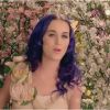 Katy Perry retrouve la lumière à la fin de son clip !