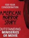 American Horror Story bientôt élue meilleur mini-série ?