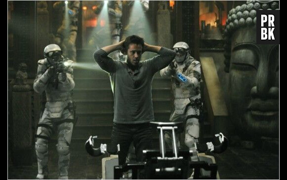Colin Farrell avait peur de se foutre la honte sur le tournage !