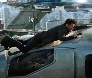 Colin Farrell a donné de sa personne pour le tournage du remake de Total Recall