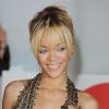 Rihanna au top lors d'un passage à Londres