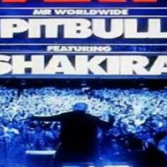 Pitbull ; Get It Started, son duo muy caliente avec Shakira