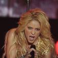 Shakira en duo explosif avec Pitbull