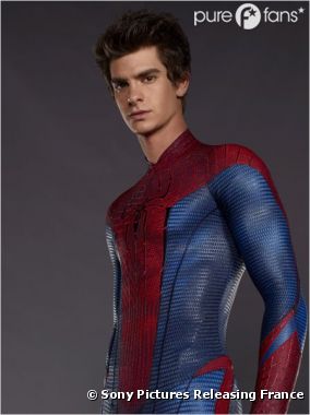 Andrew Garfield veut encore jouer Spider-Man