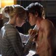 Andrew Garfield a recontré sa girlfriend Emma Stone sur le tournage de Spider-Man