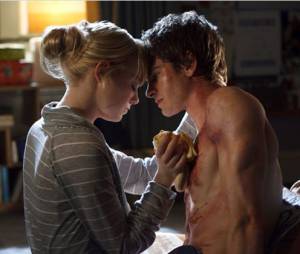 Andrew Garfield a recontré sa girlfriend Emma Stone sur le tournage de Spider-Man