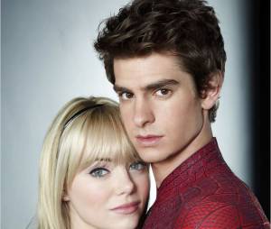 Andrew Garfield n'en a pas marre du costume de l'homme-araignée !