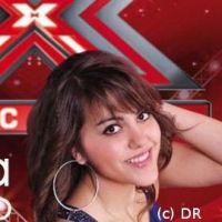 Marina d&#039;Amico de X-Factor : bientôt reine des charts grâce à ses fans !