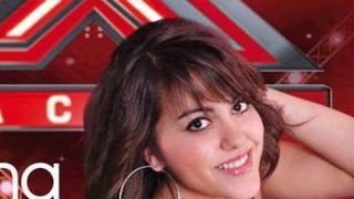 Marina d'Amico de X-Factor : bientôt reine des charts grâce à ses fans !