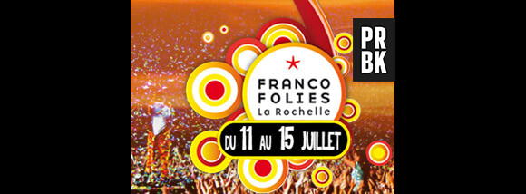 Les Francofolies 2012 ont lieu du 11 au 15 juillet