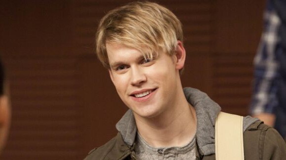 Glee saison 4 : Chord Overstreet de retour en tant que régulier ? (SPOILER)