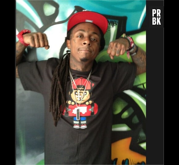 Lil Wayne décidemment la bonne étoile de Kelly !
