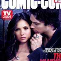 The Vampire Diaries saison 4 : Damon ou Stefan ? Elena toujours indécise pour TV Guide ! (PHOTOS)