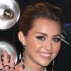 Tout sourit à Miley Cyrus