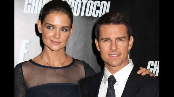 Katie Holmes et Tom Cruise : divorce rapide et accord secret...
