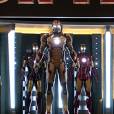 Le nouveau costume d'Iron Man !