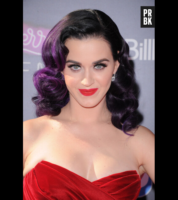 Katy Perry n'a pas fait une croix sur l'amour