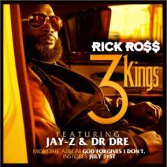 Rick Ross : 3 Kings, la tuerie avec Jay-Z et Dr Dre