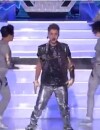 Justin Bieber donne tout sur la scène des Teen Choice Awards