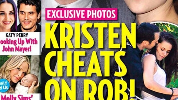 Kristen Stewart infidèle ? Elle aurait trompé Robert Pattinson ! La folle rumeur (crédible) du jour !