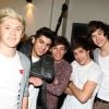 Le sens de l'humour des One Direction a des limites