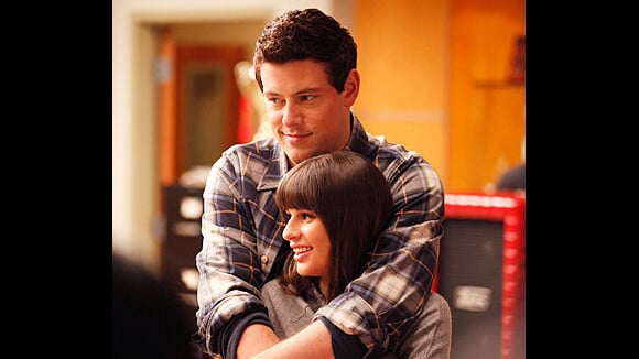 Glee saison 4 : Rachel toujours à fond sur Finn ! (SPOILER)