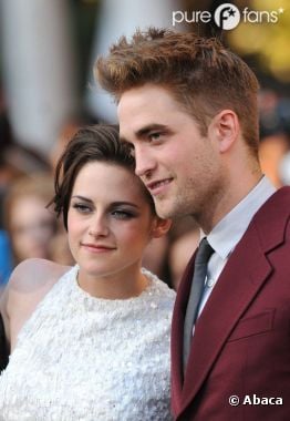Kristen Stewart et Robert Pattinson se partagent leurs potes