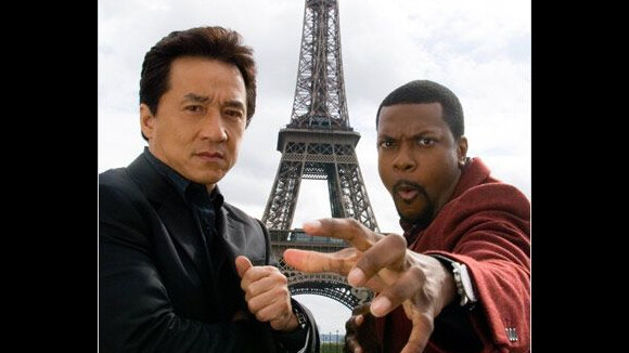 Rush Hour 4 : Jackie Chan et Chris Tucker re(rere)viennent !