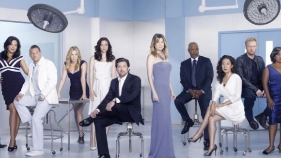 Grey's Anatomy saison 9 : Mark au plus mal sur les premières images (SPOILER !!!)