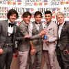 One Direction sont prêts pour 007 !