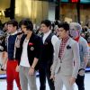 One Direction prêt à défier Adele pour les beaux yeux de James Bond
